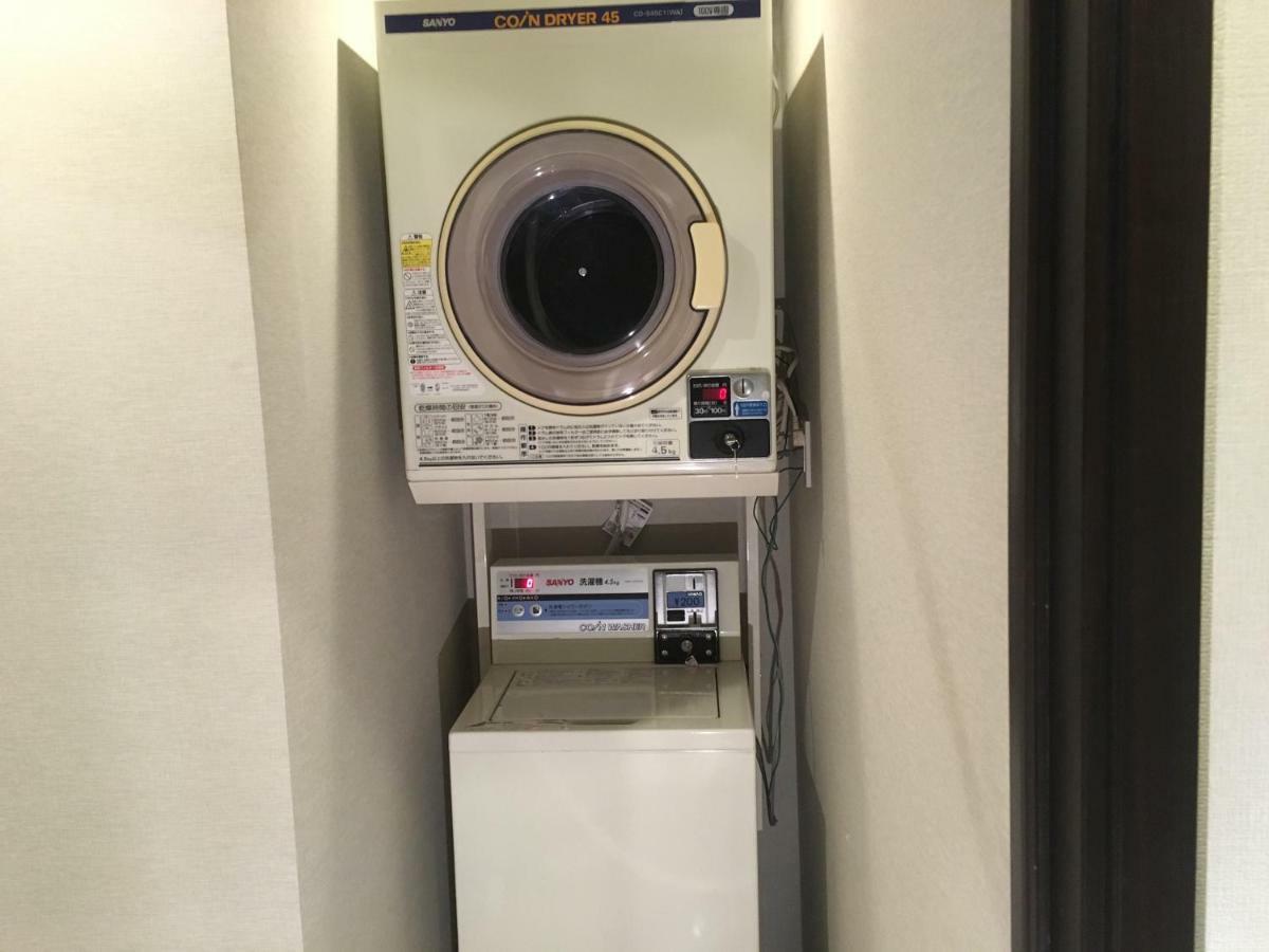 Times Inn 3F Tokyo Eksteriør billede