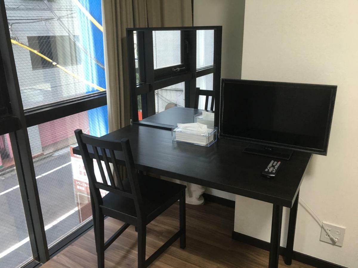 Times Inn 3F Tokyo Eksteriør billede