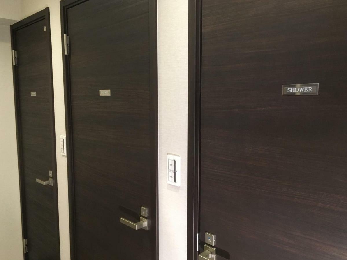 Times Inn 3F Tokyo Eksteriør billede