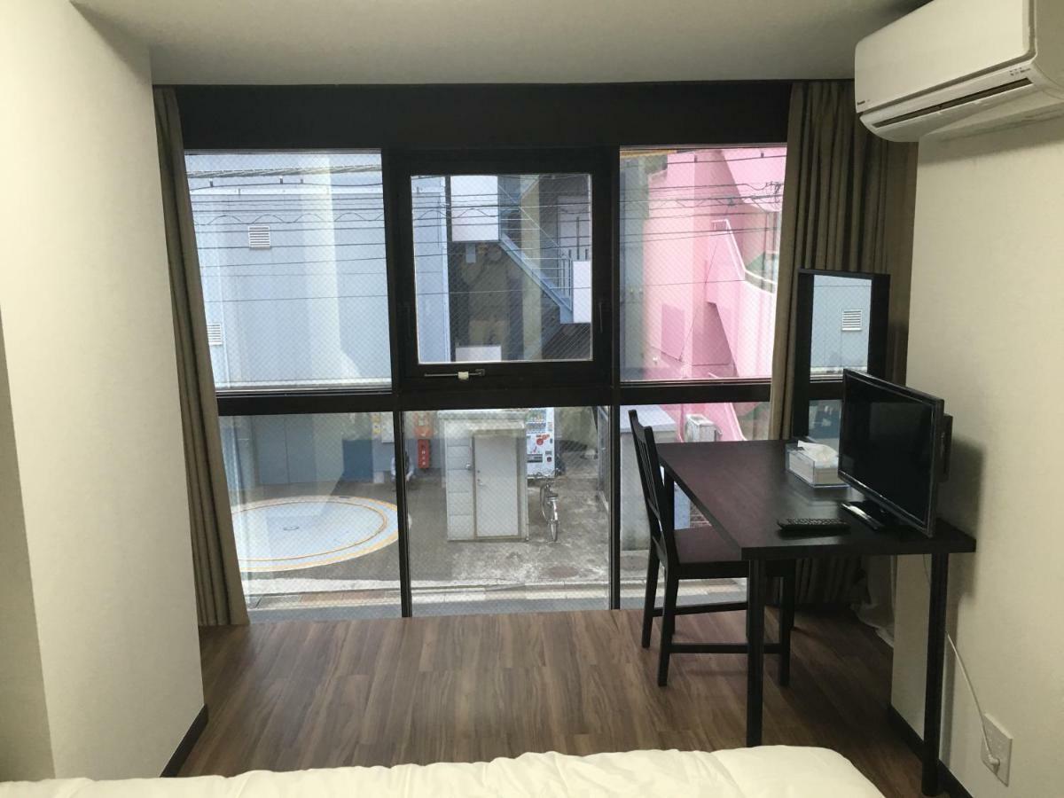 Times Inn 3F Tokyo Eksteriør billede